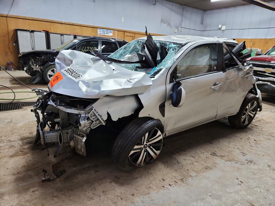 Aukcja sprzedaży 2025 Mitsubishi Outlander Sport, vin: JA4ARUAU9SU008669, numer aukcji: 56993006