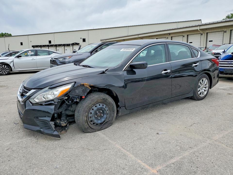Продаж на аукціоні авто 2018 Nissan Altima, vin: 1N4AL3AP9JC271914, номер лоту: 55385026