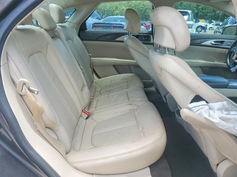 Продаж на аукціоні авто 2017 Lincoln Mkz, vin: 3LN6L5F94HR638523, номер лоту: 58679686