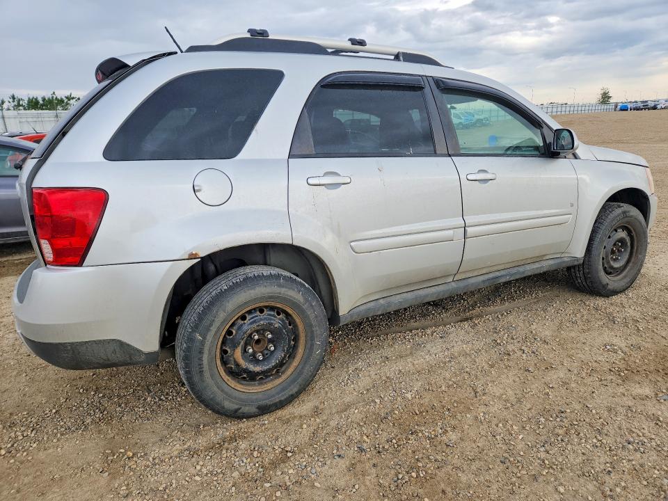Aukcja sprzedaży 2009 Pontiac Torrent, vin: 2CKDL33F296244773, numer aukcji: 57024016