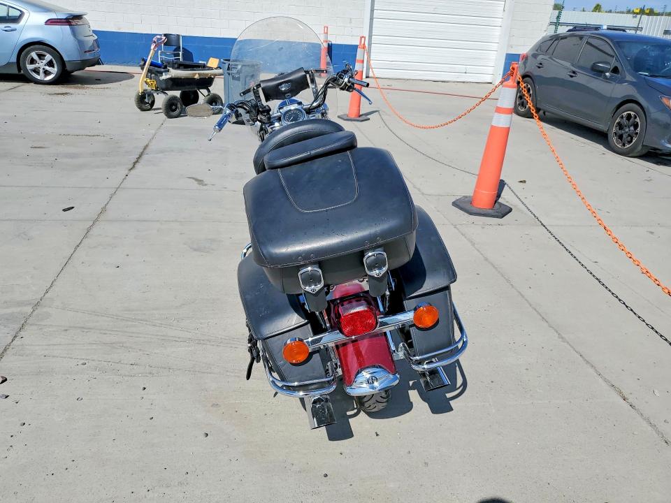 2003 Harley-davidson Flhrci მანქანა იყიდება აუქციონზე, vin: 1HD1FRW163Y722973, აუქციონის ნომერი: 58614526