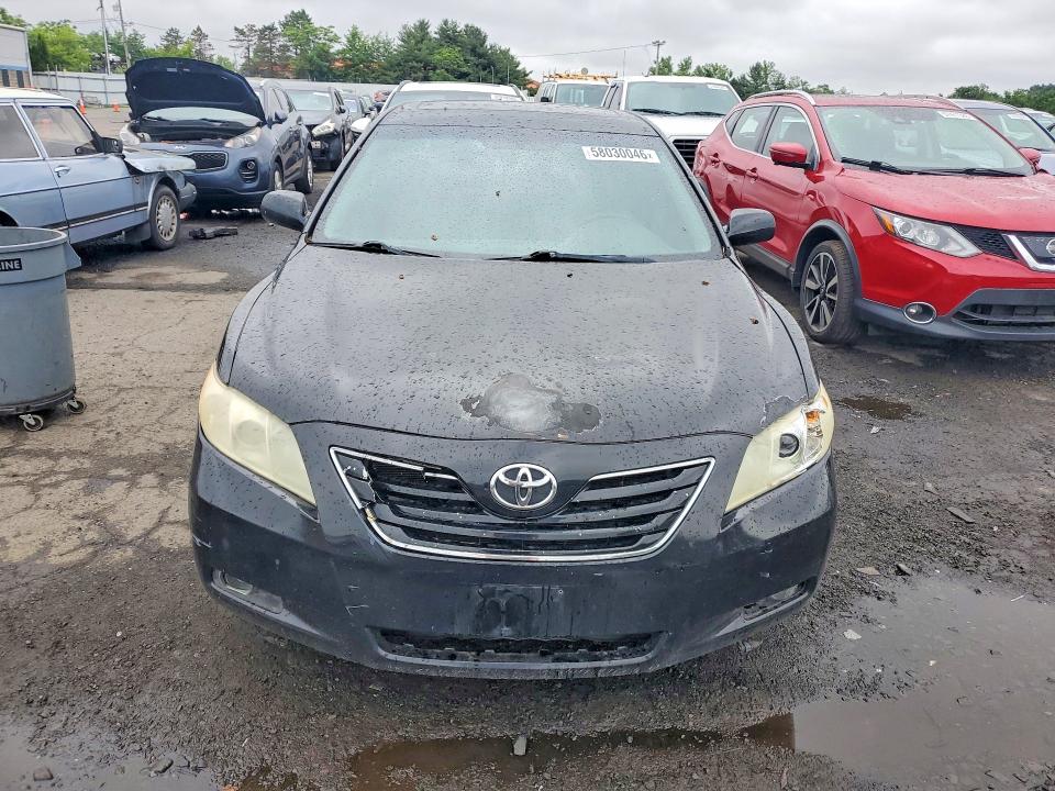 58030046 :رقم المزاد ، 4T1BE46K77U681749 vin ، 2007 Toyota Camry مزاد بيع