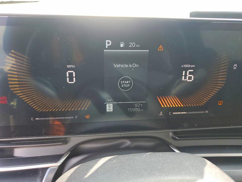 Aukcja sprzedaży 2026 Kia Carnival, vin: KNDNB5K38T6584654, numer aukcji: 58216316
