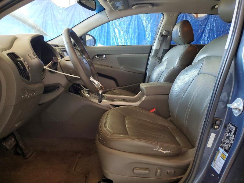 Aukcja sprzedaży 2011 Kia Sportage, vin: KNDPCCA22B7099664, numer aukcji: 58663056