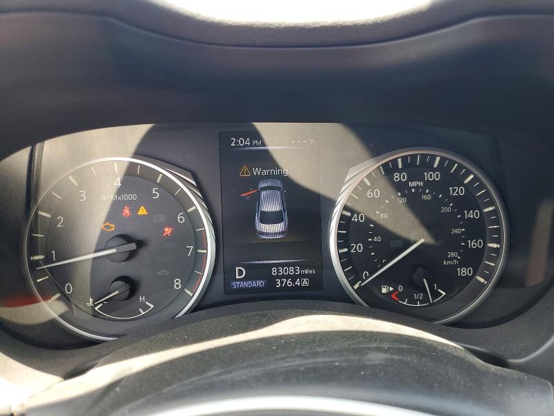 Продажа на аукционе авто 2018 Infiniti Q50, vin: JN1CV7AP2JM241347, номер лота: 55993986