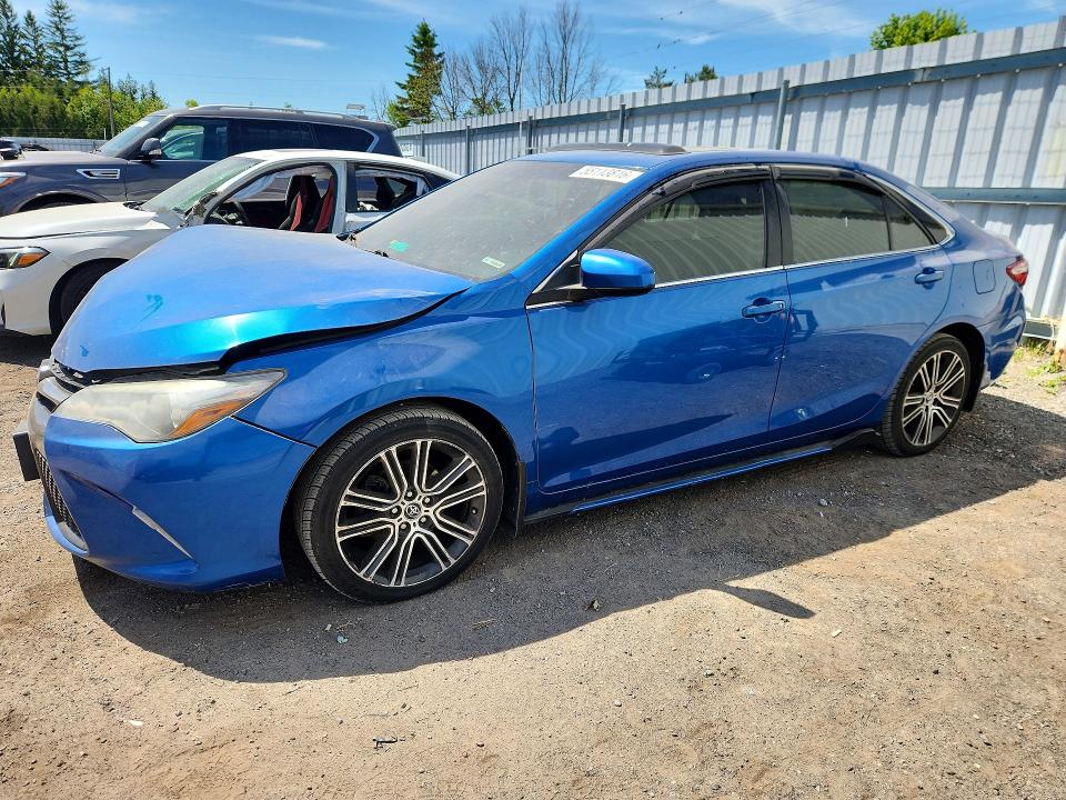 Продажа на аукционе авто 2016 Toyota Camry, vin: 4T1BF1FK2GU560381, номер лота: 55113816