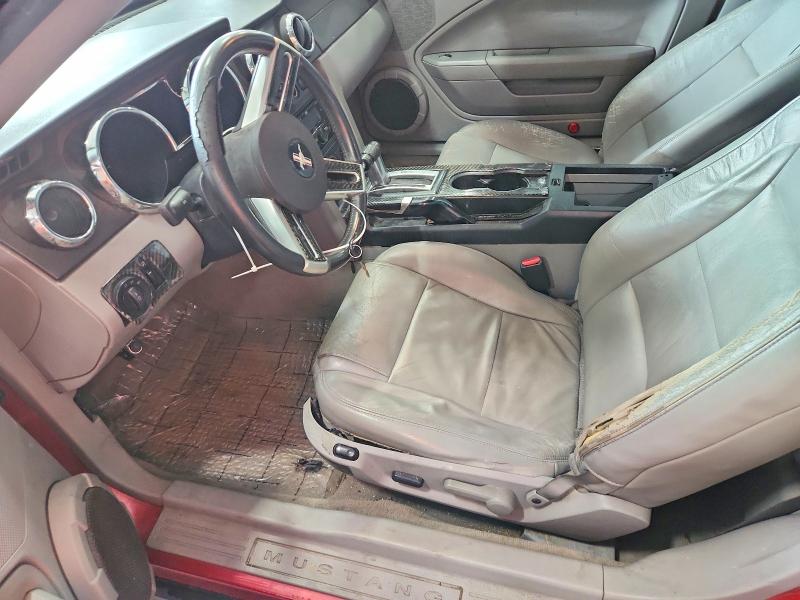 Продаж на аукціоні авто 2007 Ford Mustang, vin: 1ZVFT80N675352411, номер лоту: 57887206