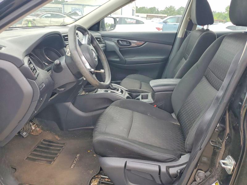 56423756 :رقم المزاد ، KNMAT2MV7KP536743 vin ، 2019 Nissan Rogue مزاد بيع