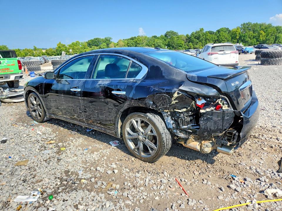 Aukcja sprzedaży 2014 Nissan Maxima, vin: 1N4AA5AP2EC446723, numer aukcji: 59171756