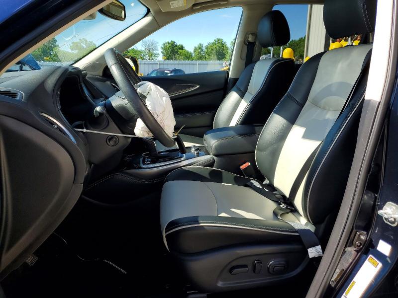 Продаж на аукціоні авто 2020 Infiniti Qx60, vin: 5N1DL0MM1LC548903, номер лоту: 57163436