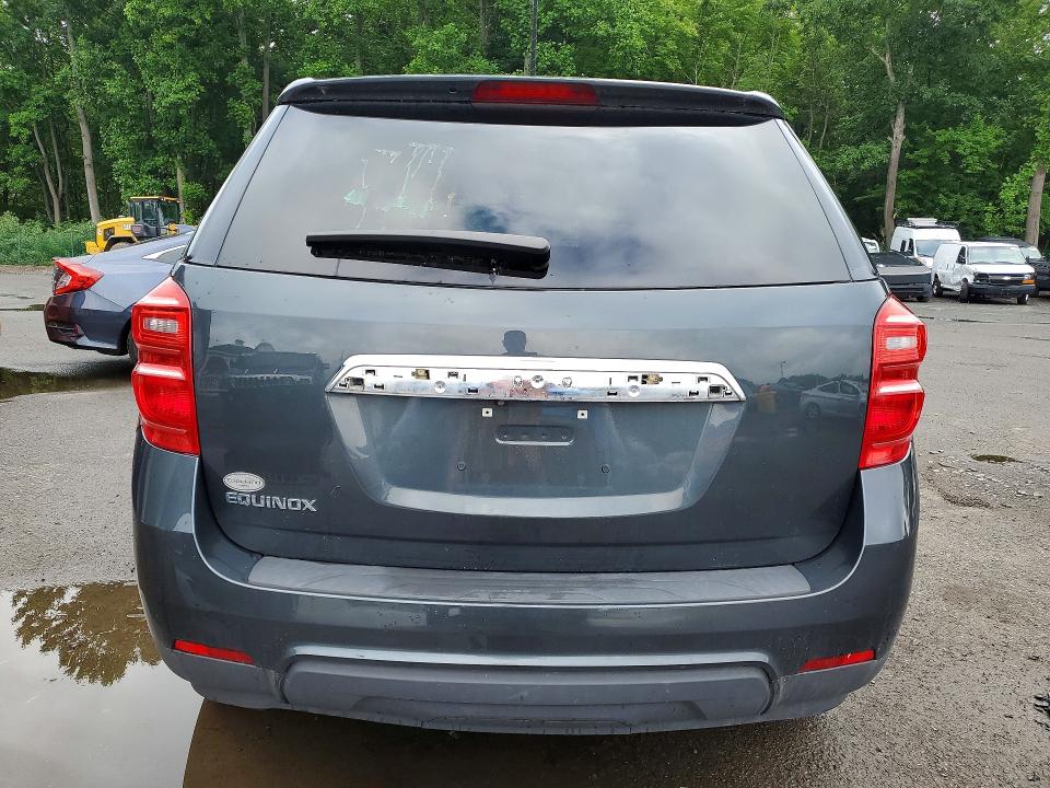 Aukcja sprzedaży 2017 Chevrolet Equinox, vin: 2GNALBEK4H1591264, numer aukcji: 58943186