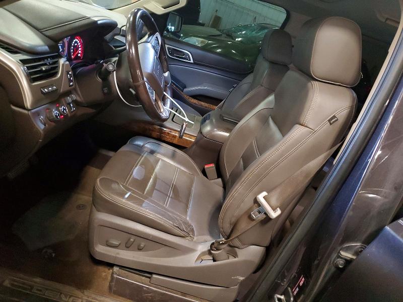 55680756 :رقم المزاد ، 1GKS2JKJ9FR281268 vin ، 2015 Gmc Yukon Xl مزاد بيع