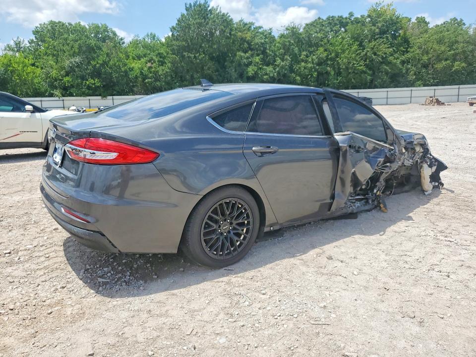 Aukcja sprzedaży 2019 Ford Fusion, vin: 3FA6P0LU1KR205579, numer aukcji: 58753346