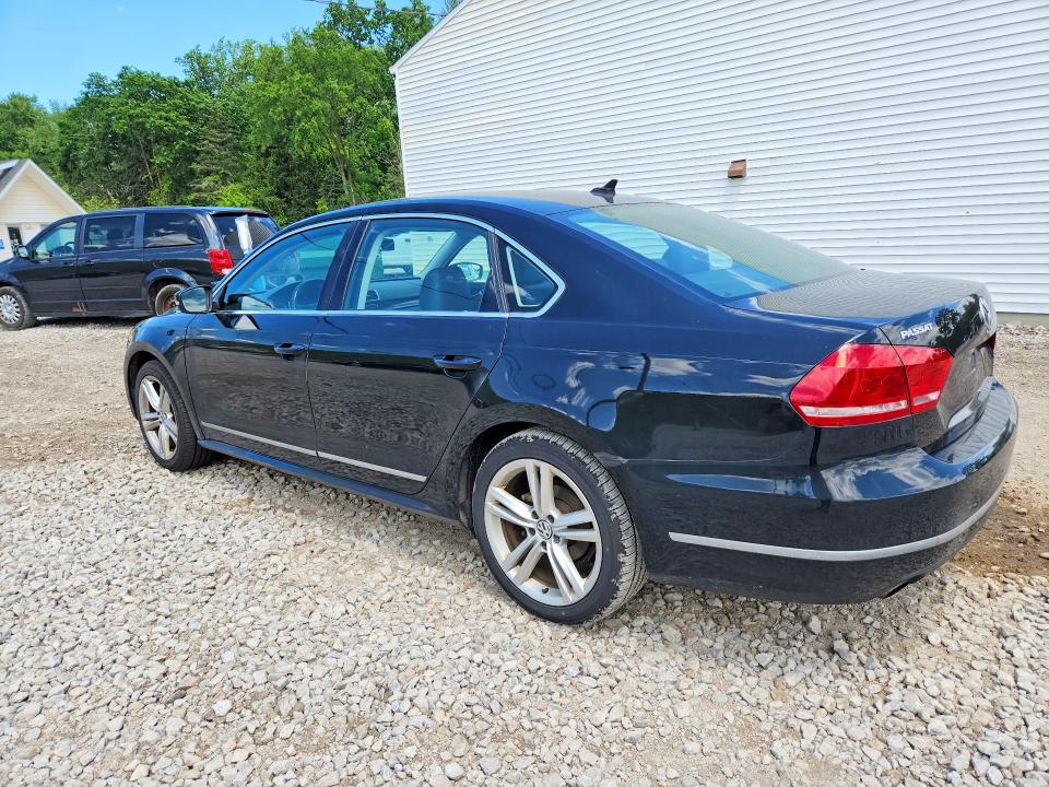 Aukcja sprzedaży 2014 Volkswagen Passat, vin: 1VWCM7A38EC031034, numer aukcji: 57778496