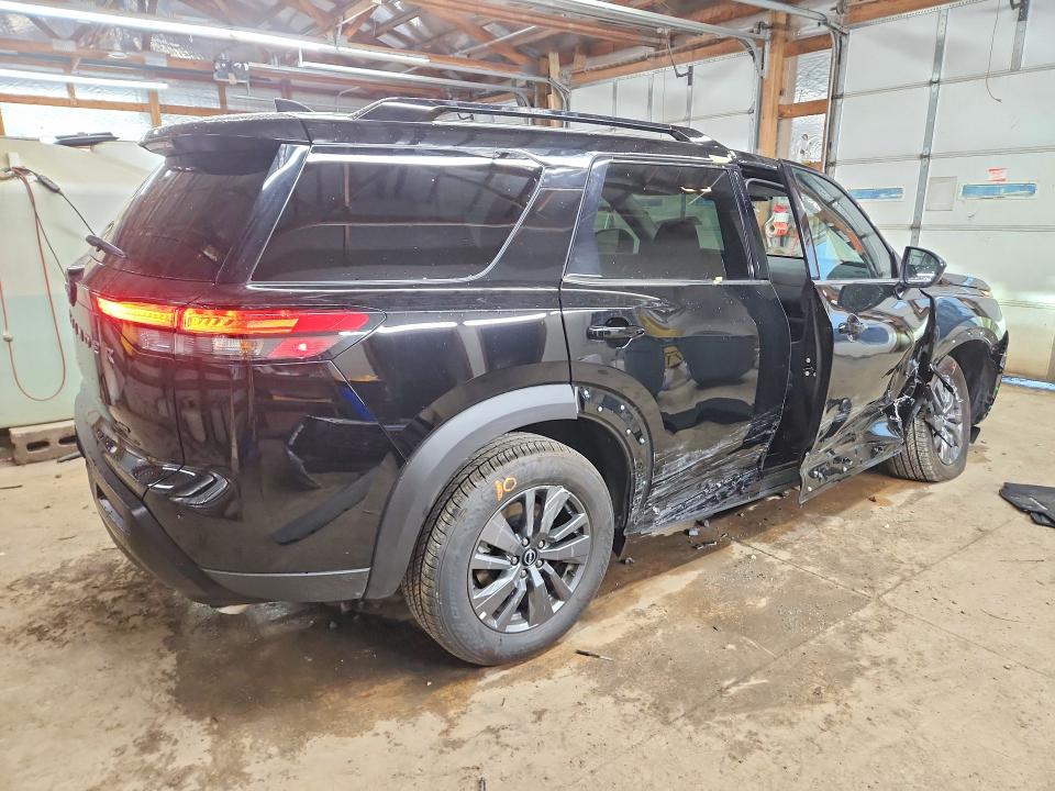 Aukcja sprzedaży 2026 Nissan Pathfinder, vin: 5N1DR3BE2TC244409, numer aukcji: 57610706