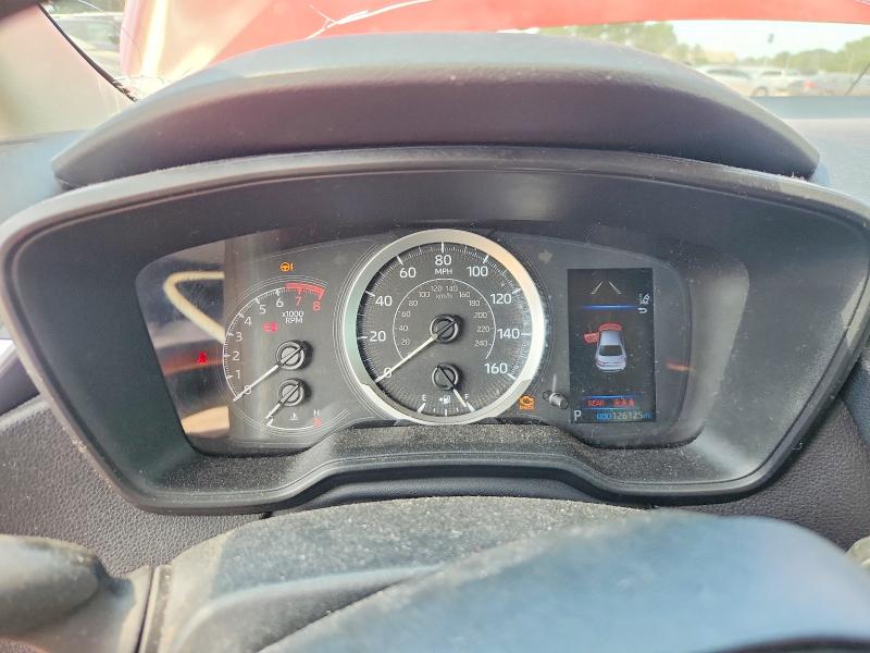Продажа на аукционе авто 2021 Toyota Corolla, vin: 5YFEPMAE1MP237837, номер лота: 57627216