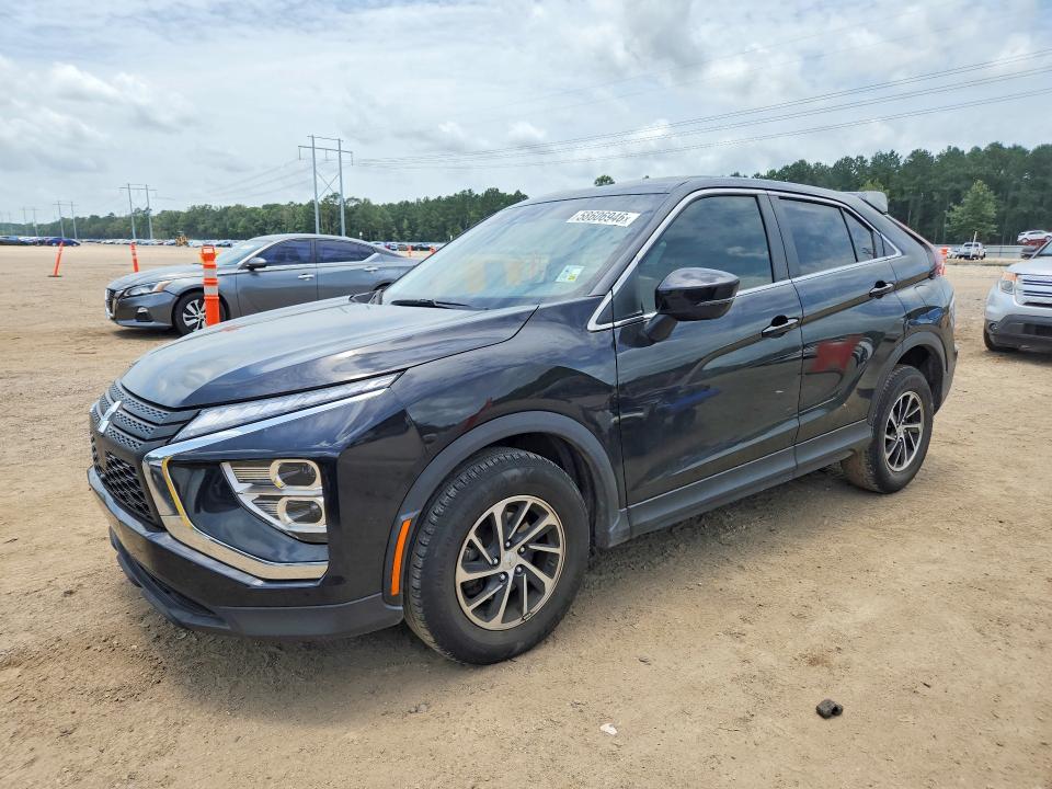 Aukcja sprzedaży 2024 Mitsubishi Eclipse Cross, vin: JA4ATUAA0RZ033125, numer aukcji: 58606946