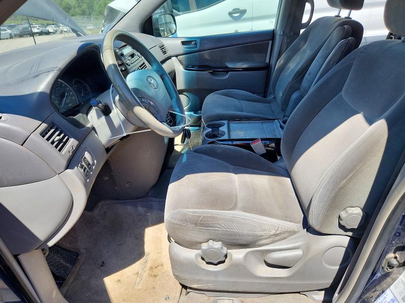 54157876 :رقم المزاد ، 5TDZA23C54S005347 vin ، 2004 Toyota Sienna مزاد بيع