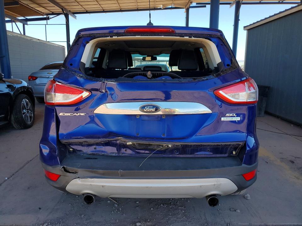 Aukcja sprzedaży 2013 Ford Escape, vin: 1FMCU0H97DUA17652, numer aukcji: 85635405