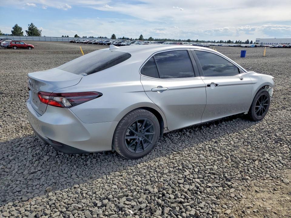 Продажа на аукционе авто 2021 Toyota Camry, vin: 4T1C11AK6MU527275, номер лота: 58153476