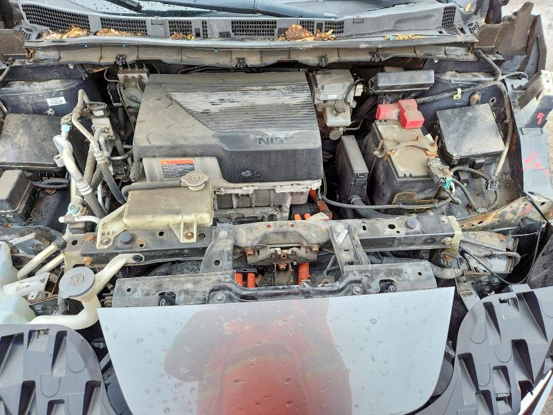 Продажа на аукционе авто 2018 Nissan Leaf, vin: 1N4AZ1CP8JC312792, номер лота: 57827516