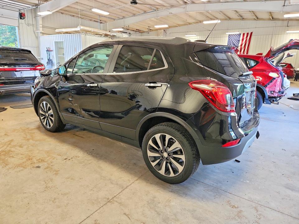 56267076 :رقم المزاد ، KL4CJESM2NB530371 vin ، 2022 Buick Encore مزاد بيع