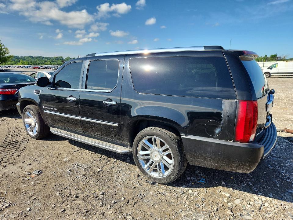 Продажа на аукционе авто 2009 Cadillac Escalade, vin: 1GYFK26299R113263, номер лота: 56507376