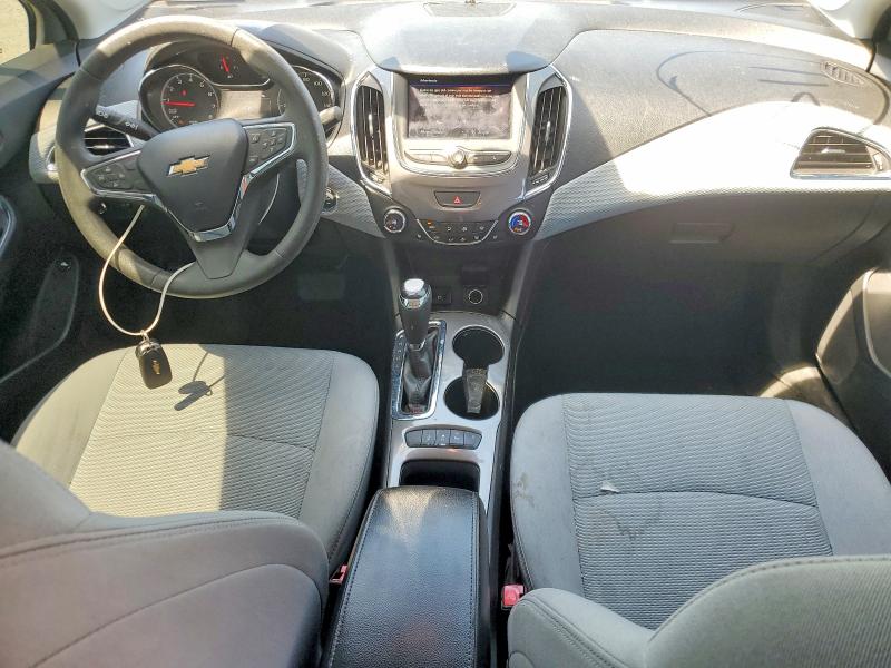 Aukcja sprzedaży 2019 Chevrolet Cruze, vin: 1G1BE5SM1K7132825, numer aukcji: 55071256