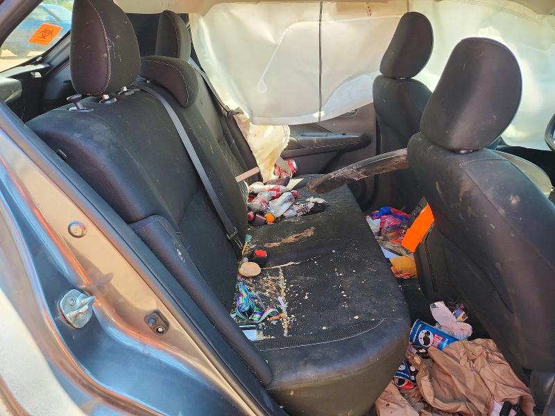 55426046 :رقم المزاد ، 3N1CP5CV6NL516339 vin ، 2022 Nissan Kicks مزاد بيع