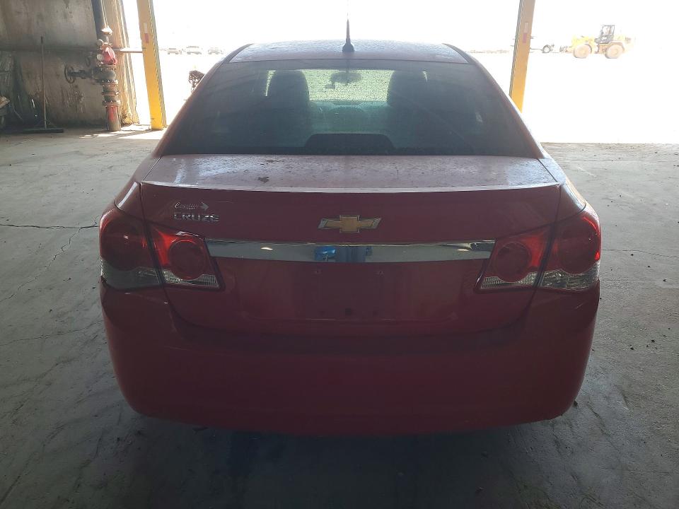 Продаж на аукціоні авто 2014 Chevrolet Cruze, vin: 1G1PA5SH4E7367793, номер лоту: 57850406