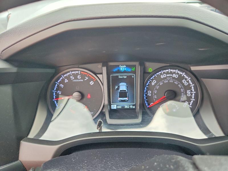 Aukcja sprzedaży 2023 Toyota Tacoma, vin: 3TMCZ5AN7PM614688, numer aukcji: 56351476