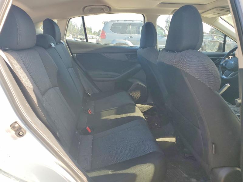 2017 Subaru Impreza მანქანა იყიდება აუქციონზე, vin: 4S3GTAD63H3707839, აუქციონის ნომერი: 58331766