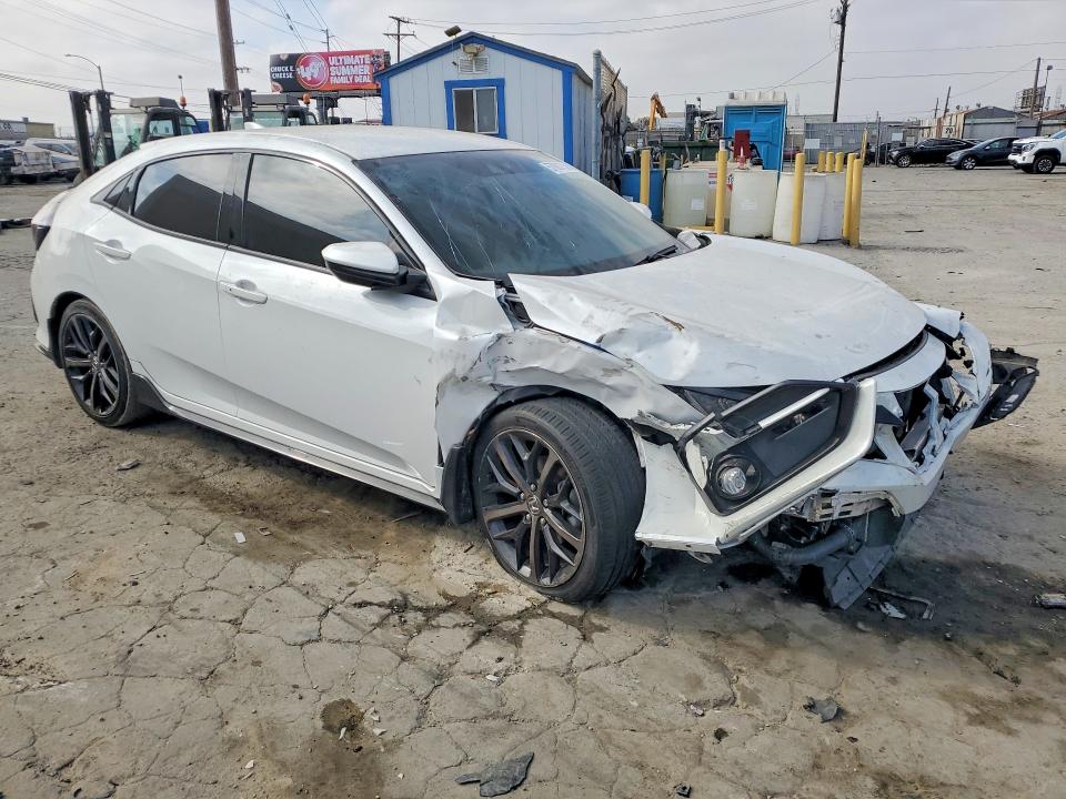 Aukcja sprzedaży 2021 Honda Civic, vin: SHHFK7H47MU408862, numer aukcji: 57881756