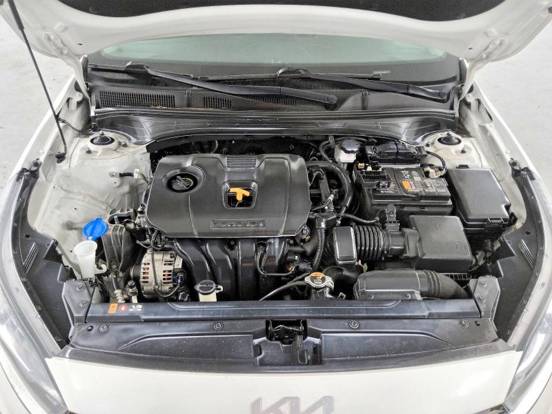 2022 Kia Forte მანქანა იყიდება აუქციონზე, vin: 3KPF24AD3NE499534, აუქციონის ნომერი: 55215706