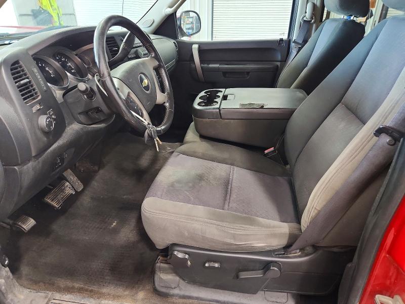 Aukcja sprzedaży 2011 Chevrolet Silverado, vin: 3GCPCSE0XBG299022, numer aukcji: 55450326