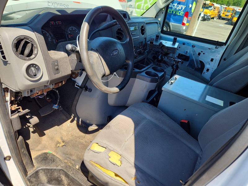 2014 Ford Econoline მანქანა იყიდება აუქციონზე, vin: 1FTNE2EL8EDB13815, აუქციონის ნომერი: 55599726