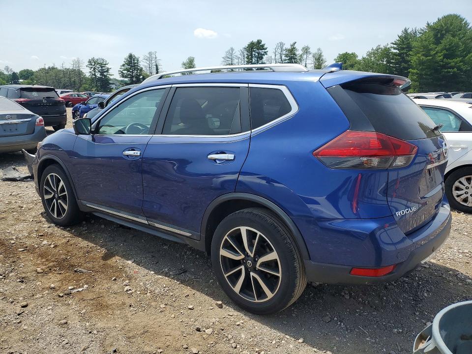 Продаж на аукціоні авто 2020 Nissan Rogue, vin: 5N1AT2MTXLC703115, номер лоту: 59353006