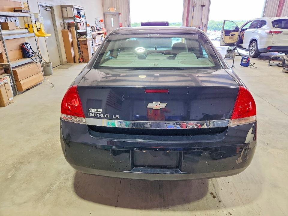 Продажа на аукционе авто 2006 Chevrolet Impala, vin: 2G1WB58K469214097, номер лота: 57933276