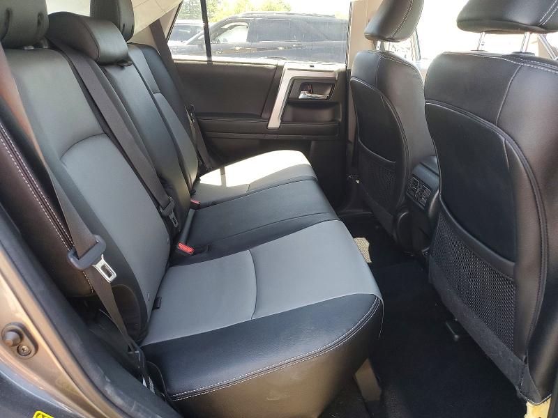 Aukcja sprzedaży 2022 Toyota 4runner, vin: JTENU5JR1N6068280, numer aukcji: 55947996