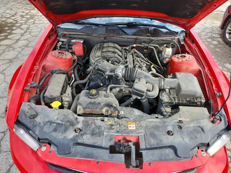 Aukcja sprzedaży 2011 Ford Mustang, vin: 1ZVBP8AM2B5151025, numer aukcji: 58587526