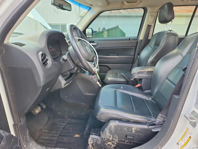 Продаж на аукціоні авто 2015 Jeep Patriot, vin: 1C4NJRFB1FD382721, номер лоту: 58009006