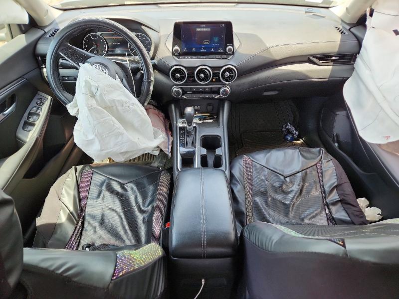 Продаж на аукціоні авто 2022 Nissan Sentra, vin: 3N1AB8CV5NY307913, номер лоту: 56300136