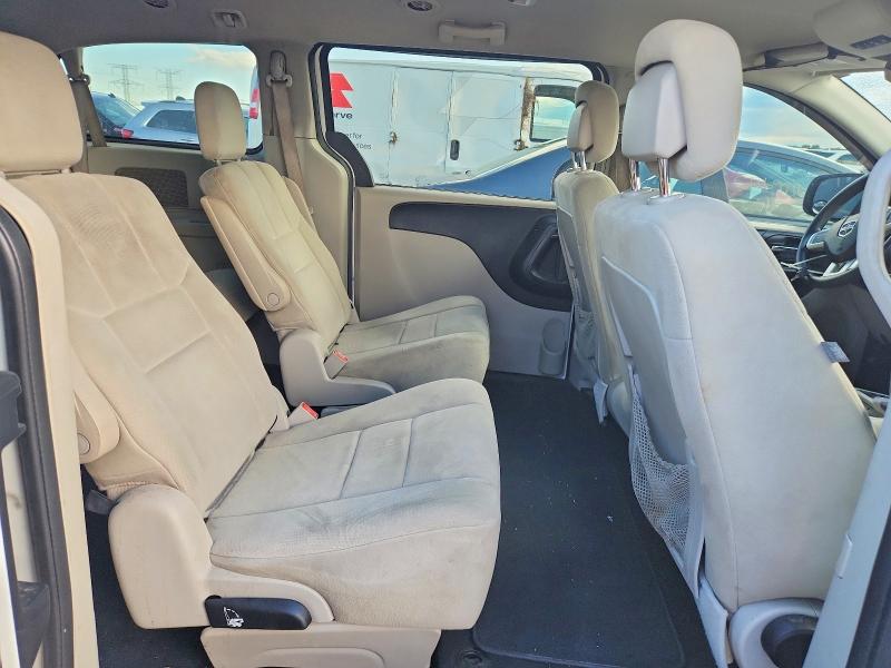 Продажа на аукционе авто 2011 Dodge Grand Caravan, vin: 2D4RN3DG2BR754837, номер лота: 57368486