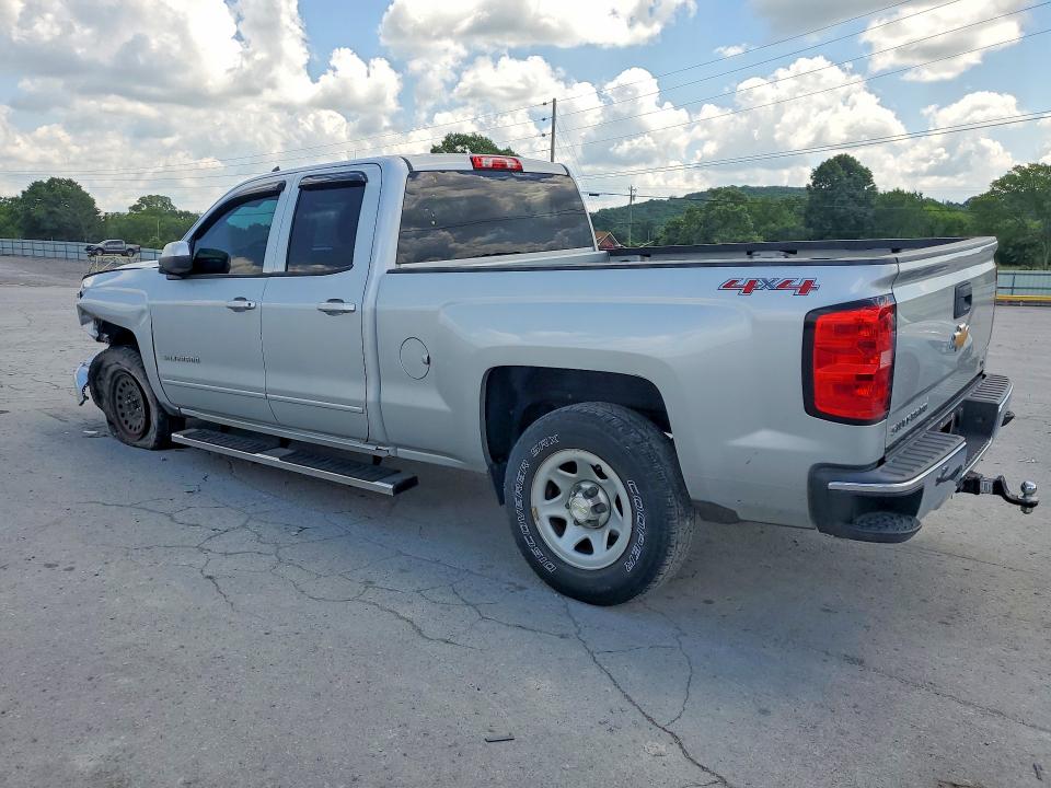 57071836 :رقم المزاد ، 1GCVKREC6FZ438193 vin ، 2015 Chevrolet Silverado مزاد بيع