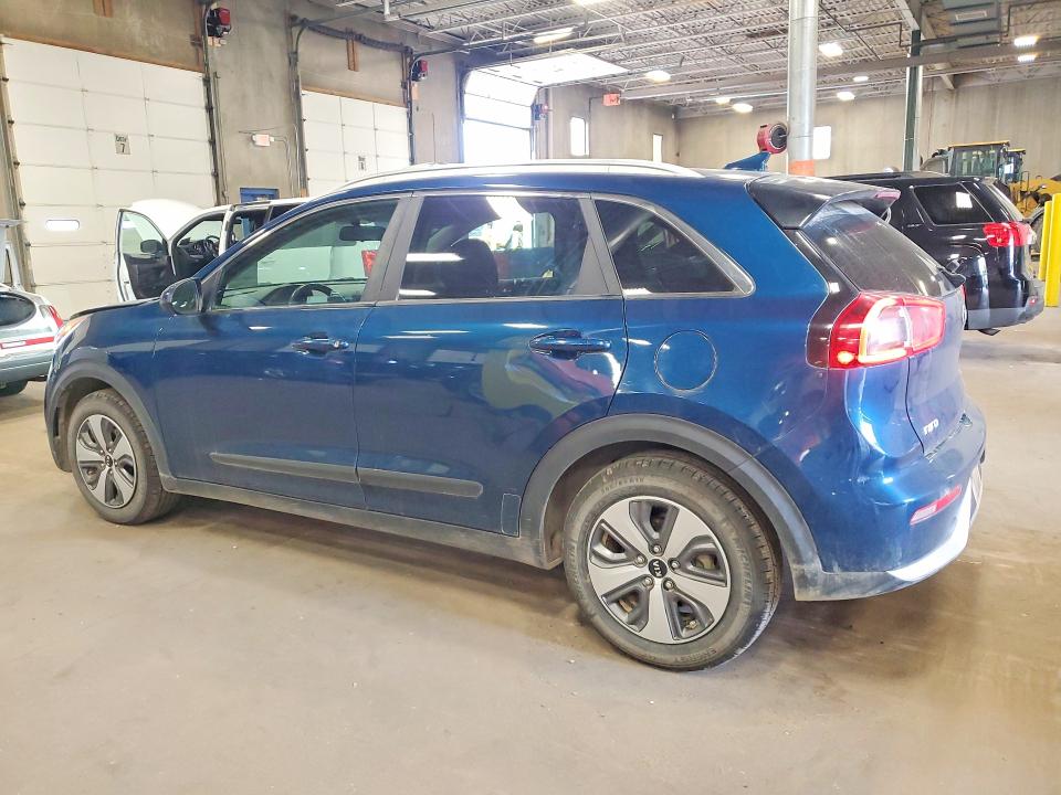 Aukcja sprzedaży 2019 Kia Niro, vin: KNDCB3LC2K5252028, numer aukcji: 57419756