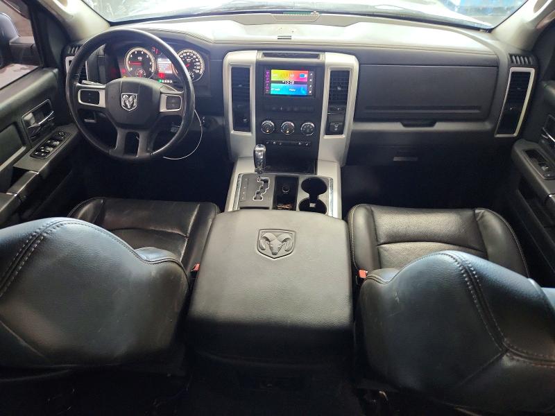 2010 Dodge Ram 1500 მანქანა იყიდება აუქციონზე, vin: 1D7RB1GT5AS245704, აუქციონის ნომერი: 59251316