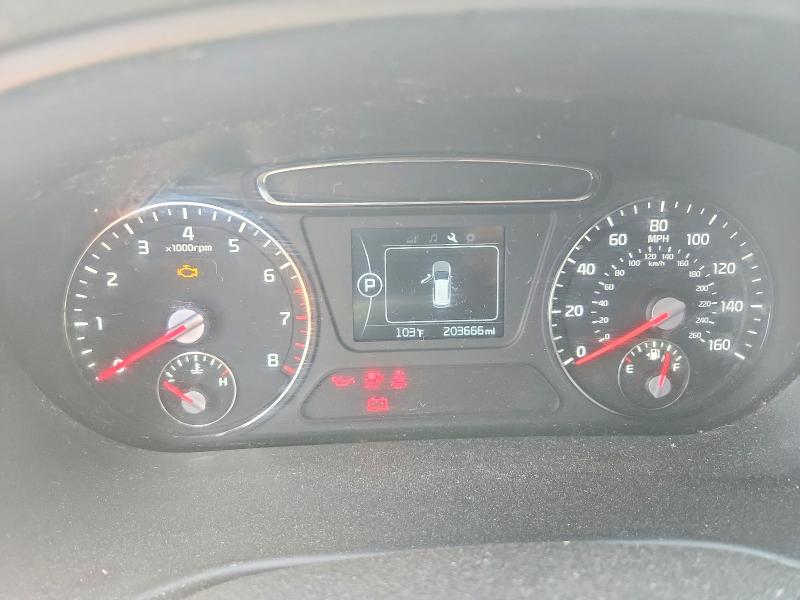 2016 Kia Sorento მანქანა იყიდება აუქციონზე, vin: 5XYPG4A32GG062451, აუქციონის ნომერი: 95589095