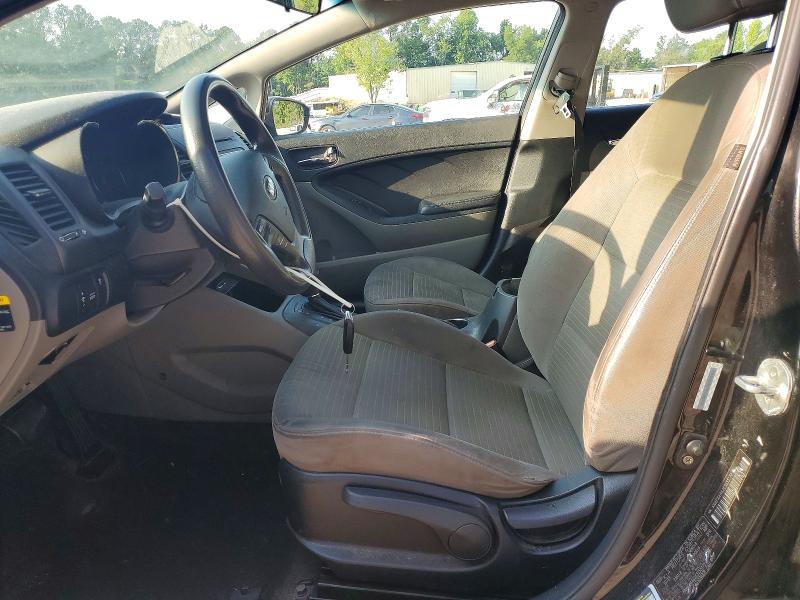 59091366 :رقم المزاد ، KNAFX4A62E5155172 vin ، 2014 Kia Forte مزاد بيع