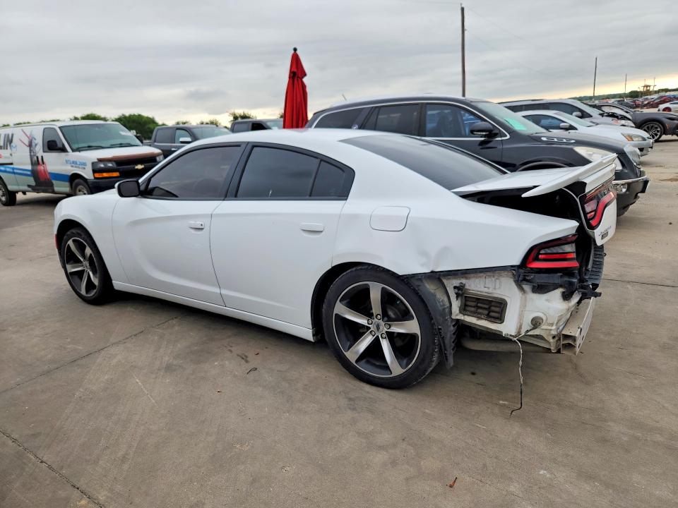 2017 Dodge Charger მანქანა იყიდება აუქციონზე, vin: 2C3CDXBG4HH628630, აუქციონის ნომერი: 57336586