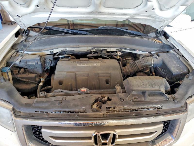 58013796 :رقم المزاد ، 5FPYK1F52AB004468 vin ، 2010 Honda Ridgeline مزاد بيع